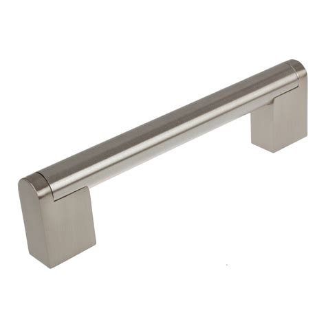 round cross bar cabinet pull stainless steel|GlideRite 5 in. Center Stainless Steel Round Cross .